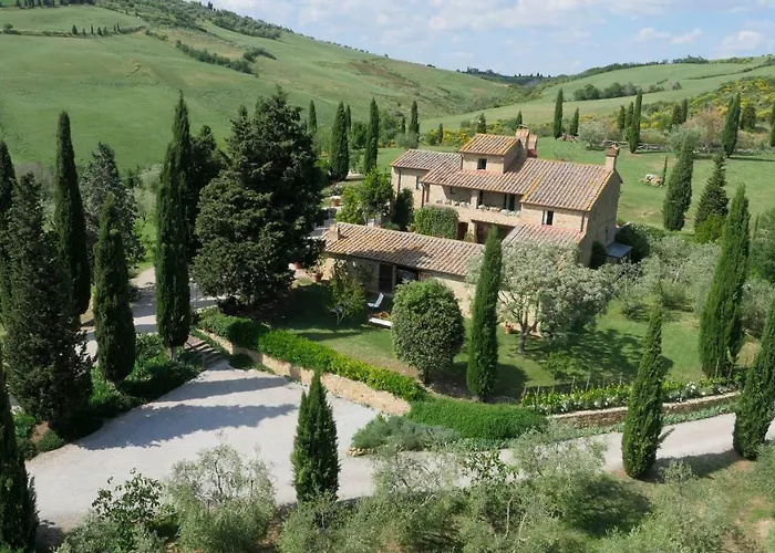 Le Traverse Pienza